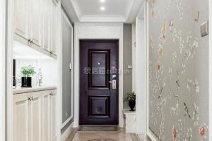 [十堰聚品宅装饰]小户型玄关装修设计怎么做？