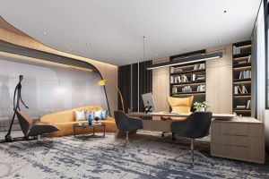 [太原华龙金玺装饰]办公室装修技巧有哪些？需要注意哪些地方？