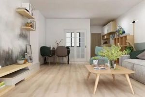 [太原美创装饰]装修攻略|新房地面验收四大要点分享