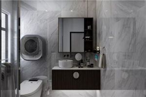 [天津金诚装饰]浴室防水怎么做?卫生间防水施工技巧