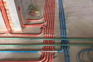 [天津金诚装饰]水电装修材料 水电装修注意事项