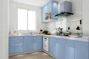 [沈阳实创装饰]橱柜门板种类有哪些 哪种橱柜更适合你的厨房装修需求