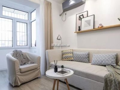 吉宝凌云峰阁115平现代简约风格装修案例