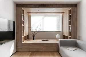 [西安木林森装饰]榻榻米有什么优点 看完这篇就知道