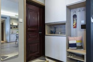 [太原鲁班装饰]如何设计“好用”鞋柜，让木工来给大家讲讲！