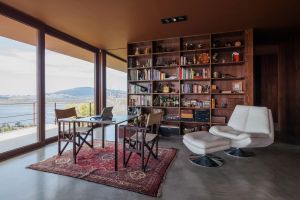 [太原鲁班装饰]书房设计的建议及观点，根据需求做设计！