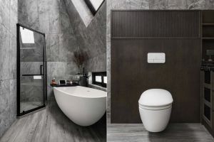 [大连正华装饰]大连家装卫生间防水 卫生间防水注意事项