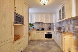 [天怡美装饰]厨房选择木地板的注意事项 厨房选择地板要注意哪些方面