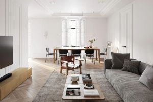 [大连弘博锐装饰]装修涂料这几点 你需要知道