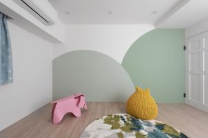 [上海拆除装饰]儿童房墙面装修四大要点教你选购材料
