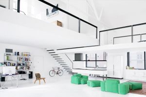 [苏州六棵树装饰]小户型复式房装修设计 小复式装修注意事项