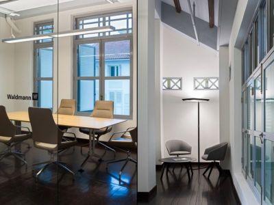 350平办公室装修案例