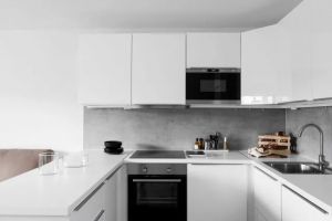 [生活家装饰]适合国人的厨房应该是什么样子的呢?