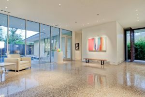 [太仓金丝雀装饰]水磨石地面怎么样 水磨石有哪些优缺点