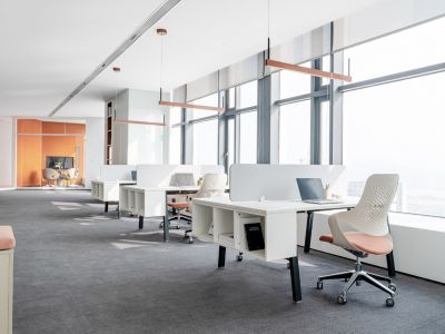 写字楼500平米现代装修案例