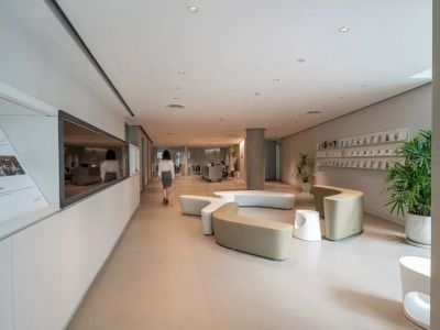 写字楼700平米现代装修案例