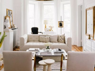 金地艺境140平方四室法式装修案例