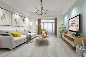 [山百居装饰]旧房改造可以不拆瓷砖直接安装地板吗？