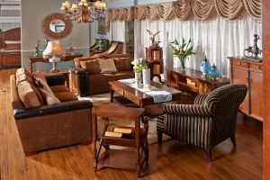 [西安润宅装饰]美式风格特点介绍 美式风格装修技巧