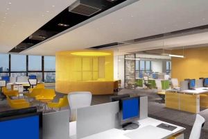 [贵阳玖柒度装饰]办公室装修 这些材料可千万不能省