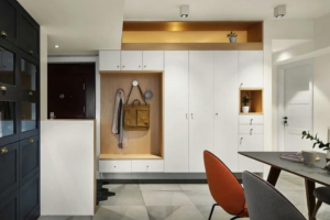 [南京宾齐装饰]选择“好鞋柜”的注意事项！