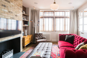 [南京耀阳装饰]小户型客厅怎么设计？小户型客厅装修设计技巧