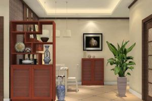 [九重景装饰]餐厅隔断屏风如何选购 餐厅隔断屏风选购技巧