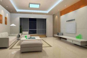 [九重景装饰公司]客厅地砖材料选购 小户型客厅地砖选购技巧