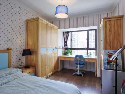 名著司南119平现代简约风格装修案例