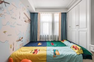 [邳州幻想家装饰]儿童房墙面翻新三大注意事项