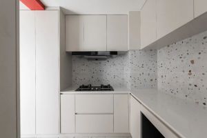 [邢台居尚装饰]封闭式厨房的优点及装修注意事项