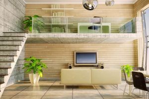 [川豪装饰公司]复式楼装修样板房设计要点 复式楼装修样板房注意事项