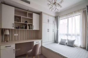 [绵阳金壕装饰]十平米以内的卧室可以如何装修，设计要点是什么