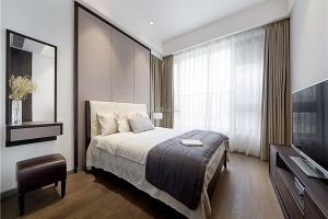 [北京绿缘居装饰]墙面乳胶漆涂刷步骤，不注意这些问题重重！