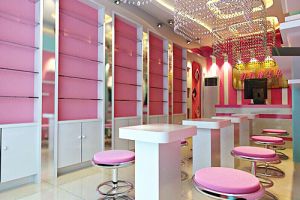 [绵阳朗钥装饰]装修美甲店需要注意哪些问题