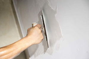 [邢台海林装饰]墙面刮腻子的工艺流程及操作要点