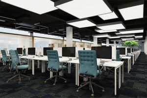 合肥哪家办公装饰公司好？伍捌零装饰专业靠谱