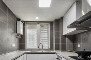 [上海星艺装饰]厨房吊顶施工工艺和注意事项