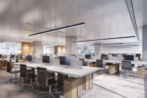 [成都华西装饰]极简风格的办公室该如何设计