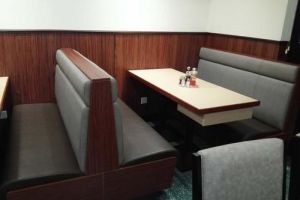 [绵阳汇川雅阁装饰]港式茶餐厅如何装修，设计要点有哪些