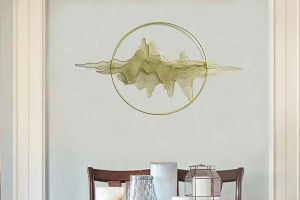 [绵阳万家和装饰]墙上饰品可以有哪些，如何选购