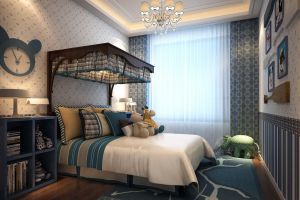 [绵阳三千装饰]小孩喜欢的儿童房装修，有哪些装修细节