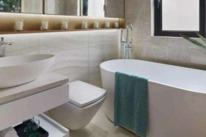 [南京金蝉丝装饰]家装卫生间“小窍门”，打造实用卫生间！