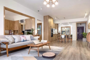 [南京金蝉丝装饰]降低装修预算，学会新房装修省钱技巧！