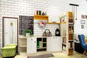 [绵阳三新装饰]鞋柜内部如何设计比较好，设计要点学起来