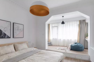 [南京居秀装饰]阳台怎样设计呢？封闭阳台和露天阳台设计技巧！