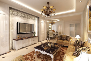 [南京文东装饰]不一样的家装设计，给你不一样的美感！