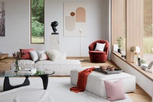 [南京文东装饰]装修想要更好看，那就从色彩搭配开始吧！