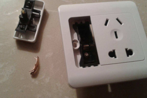 [南京罗帝装饰]如何选购开关插座？这些技巧了解一下！