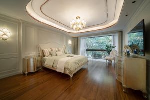 [南京创享装饰公司]卧室木地板应该怎么选购